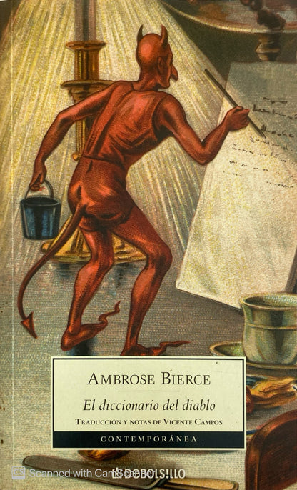 El diccionario del diablo | Ambrose Bierce