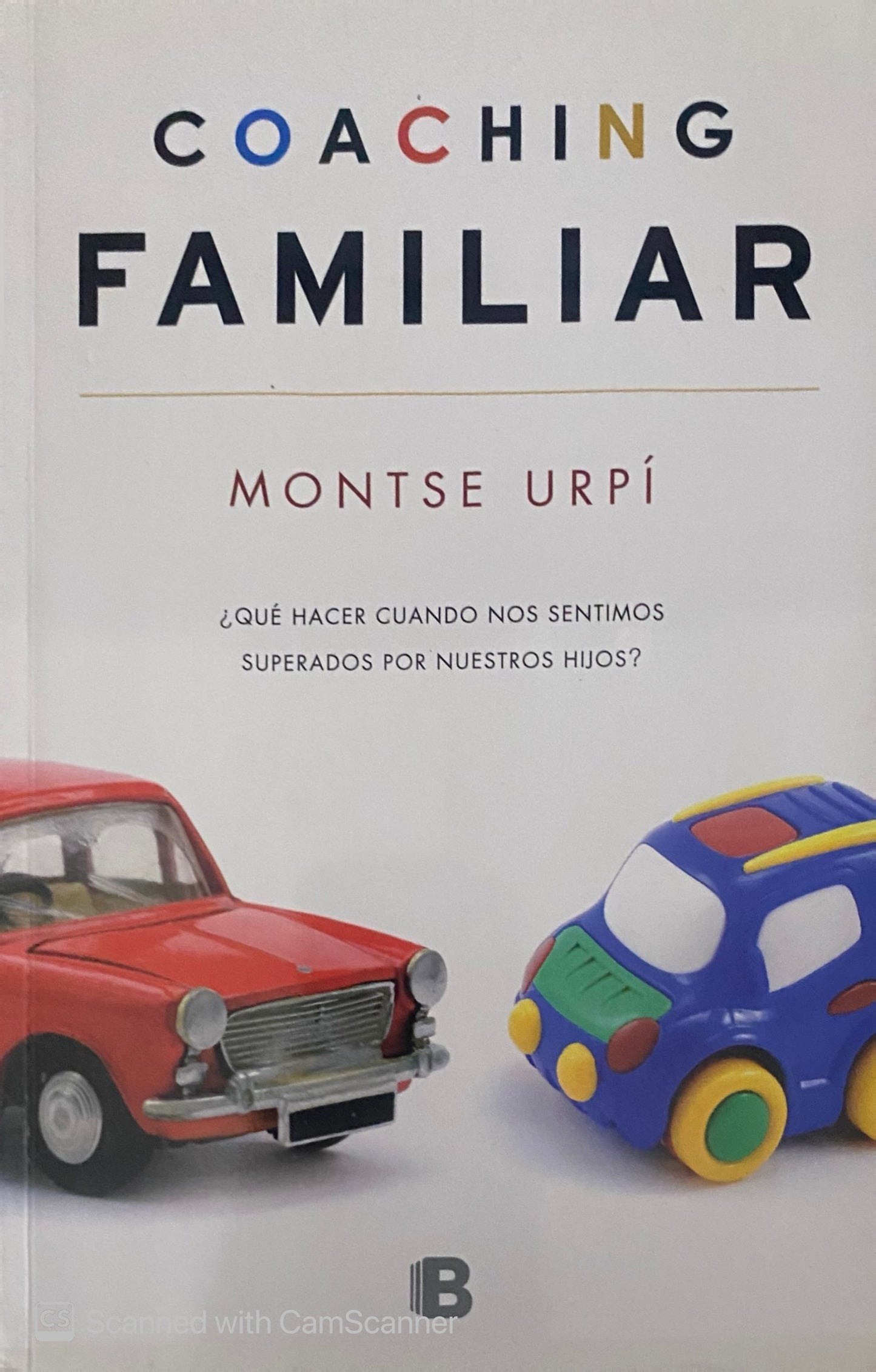 Coaching familiar | Montse Urpí