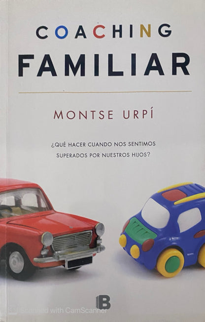 Coaching familiar | Montse Urpí