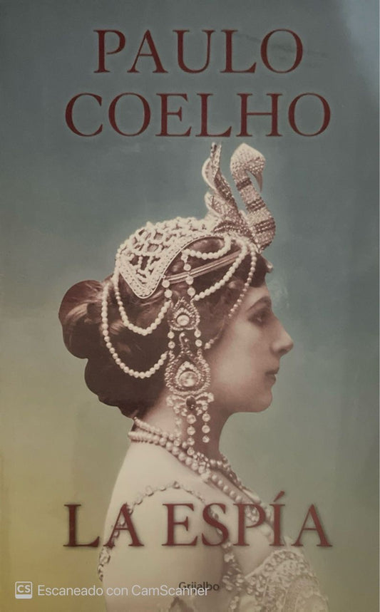 La espía | Paulo Coelho