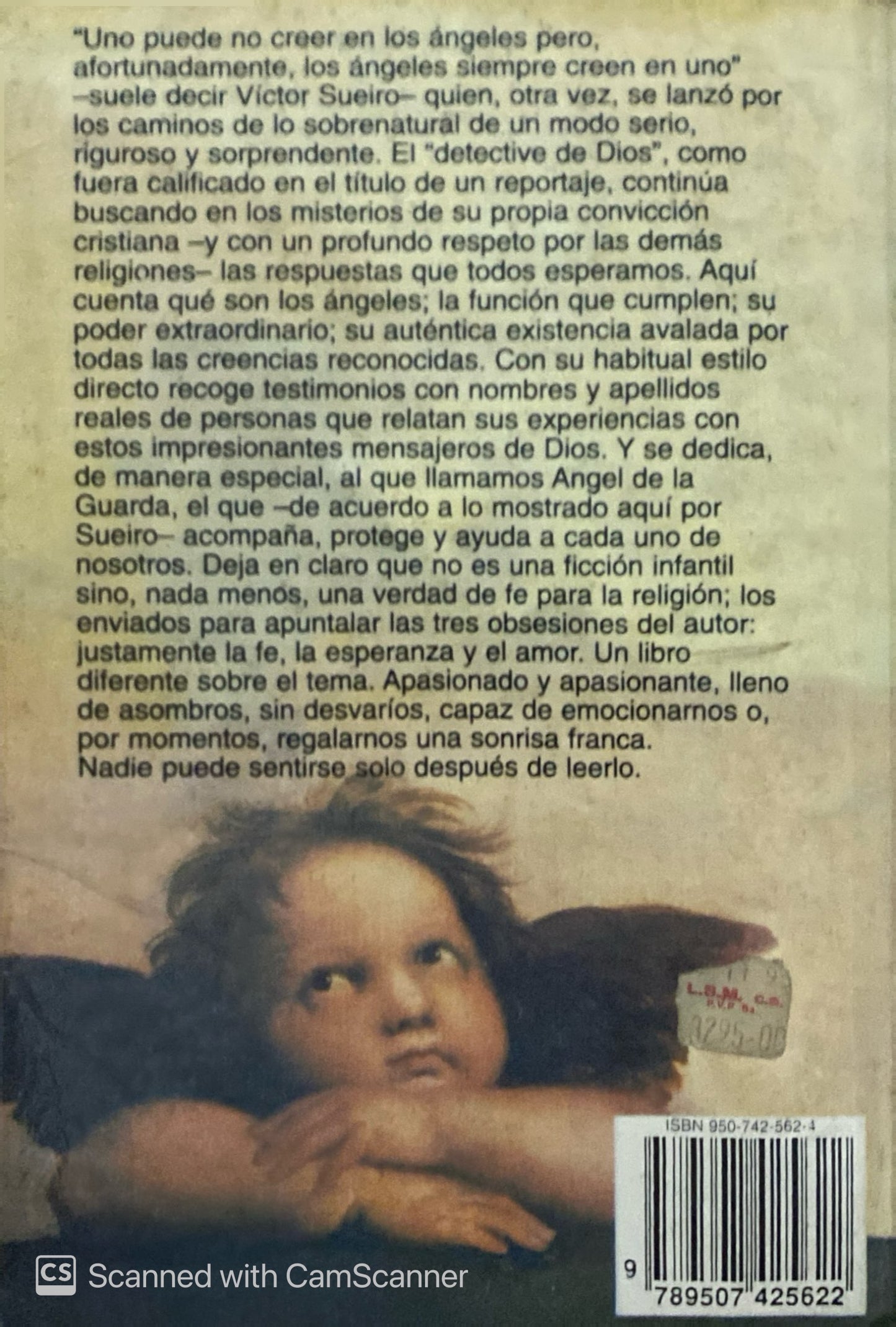 El angel | Víctor Sueiro
