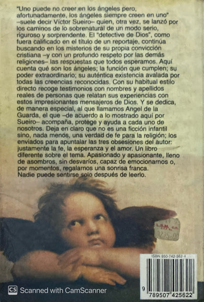 El angel | Víctor Sueiro