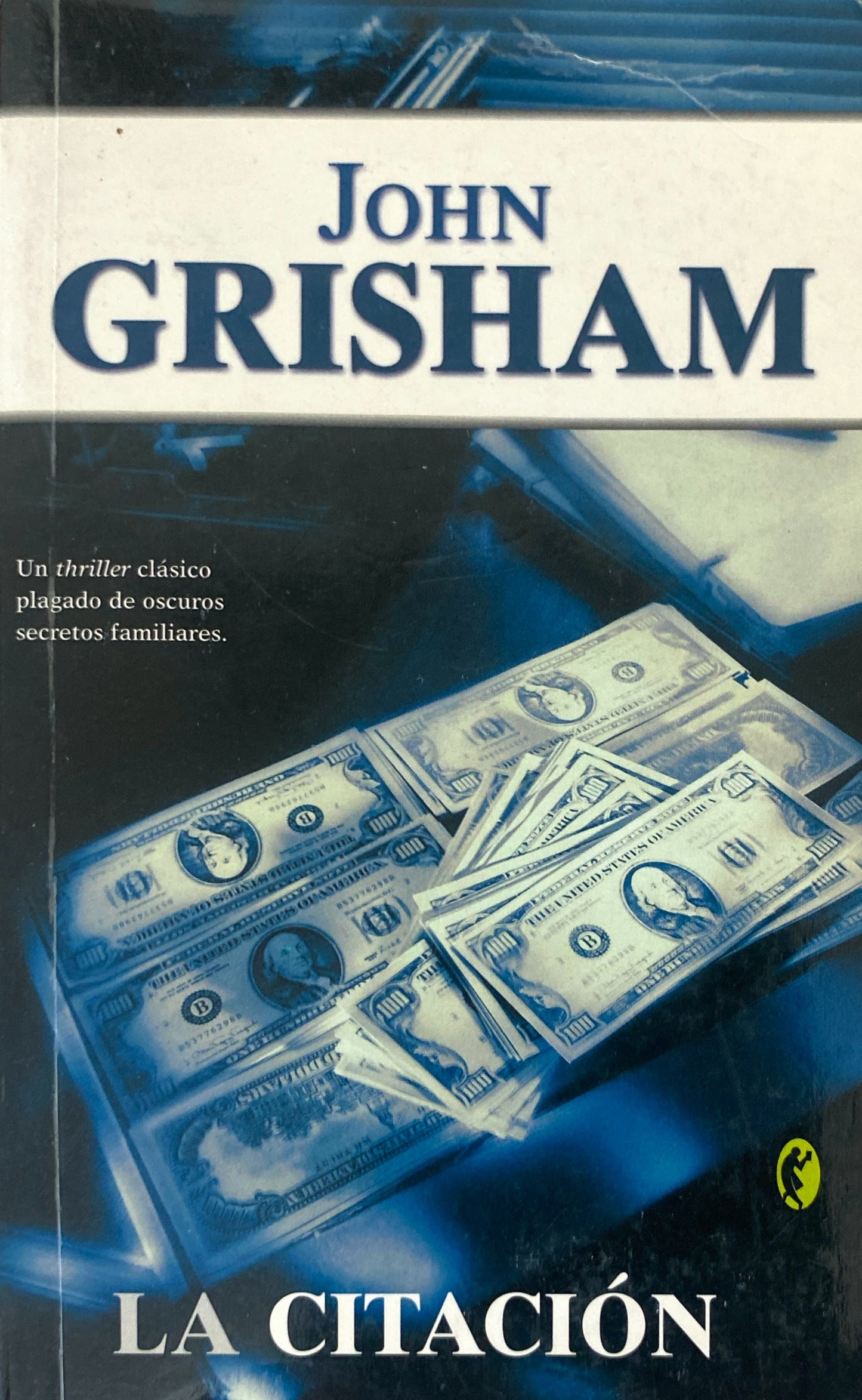 La citación | John Grisham