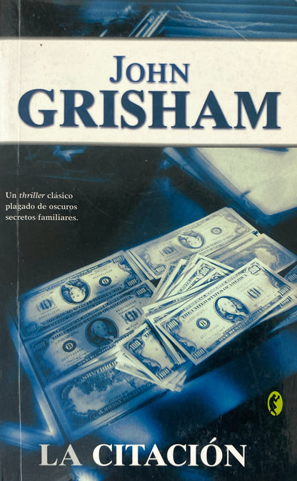 La citación | John Grisham