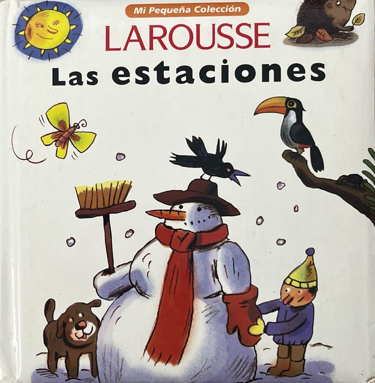 Las estaciones LAROUSSE