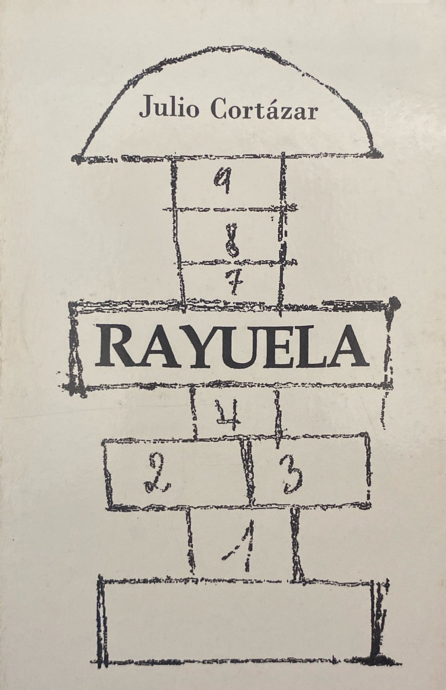 Rayuela | Julio Cortázar