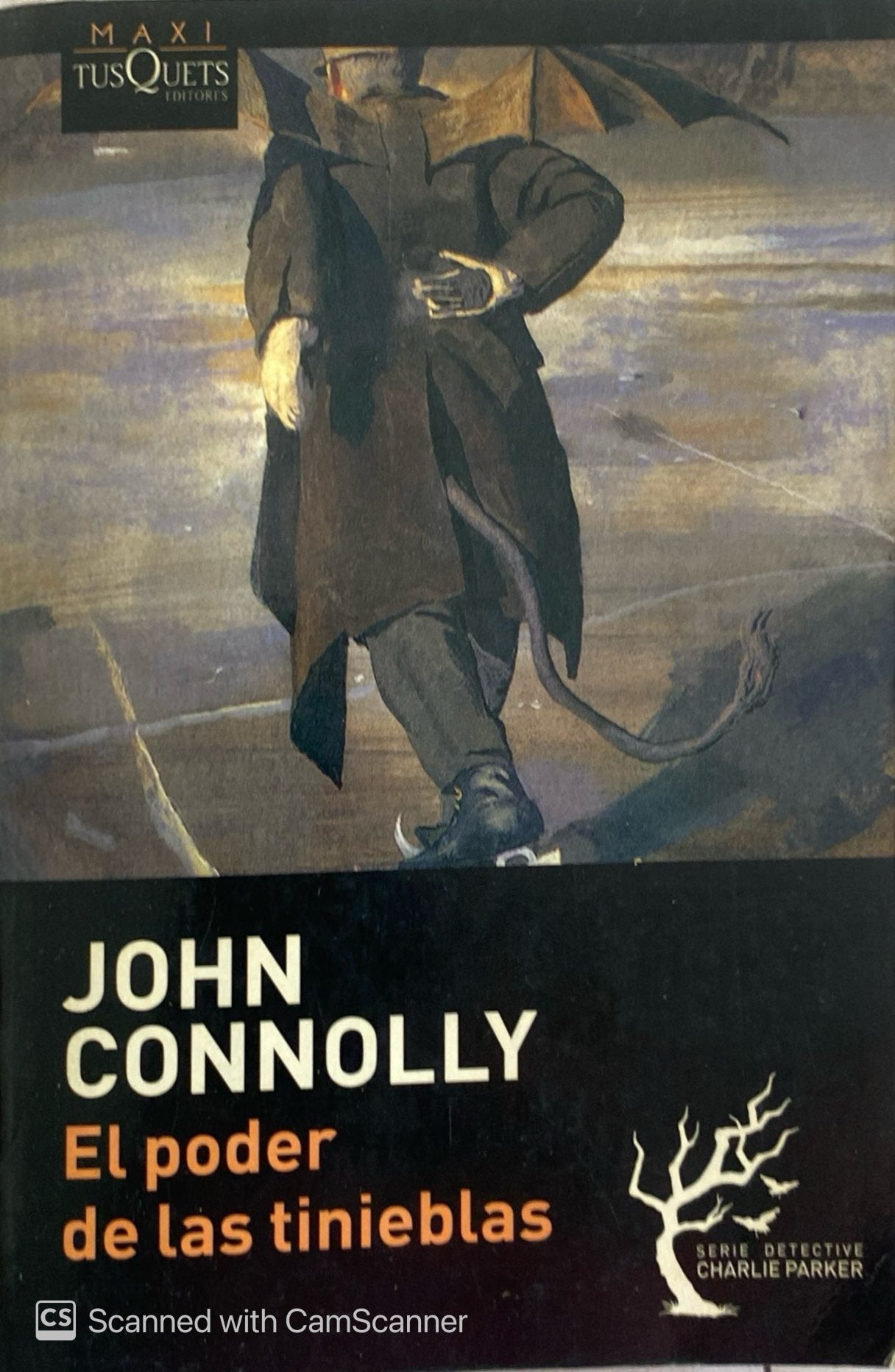 El poder de las tinieblas | John Connely