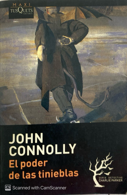 El poder de las tinieblas | John Connely