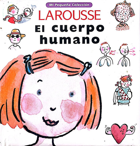 El cuerpo humano LAROUSSE