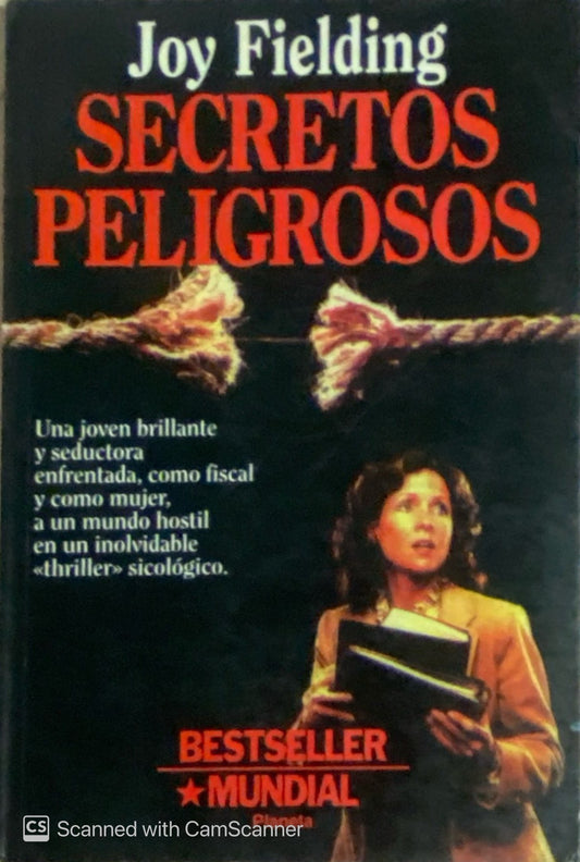 Secretos peligrosos | Joy Fielding