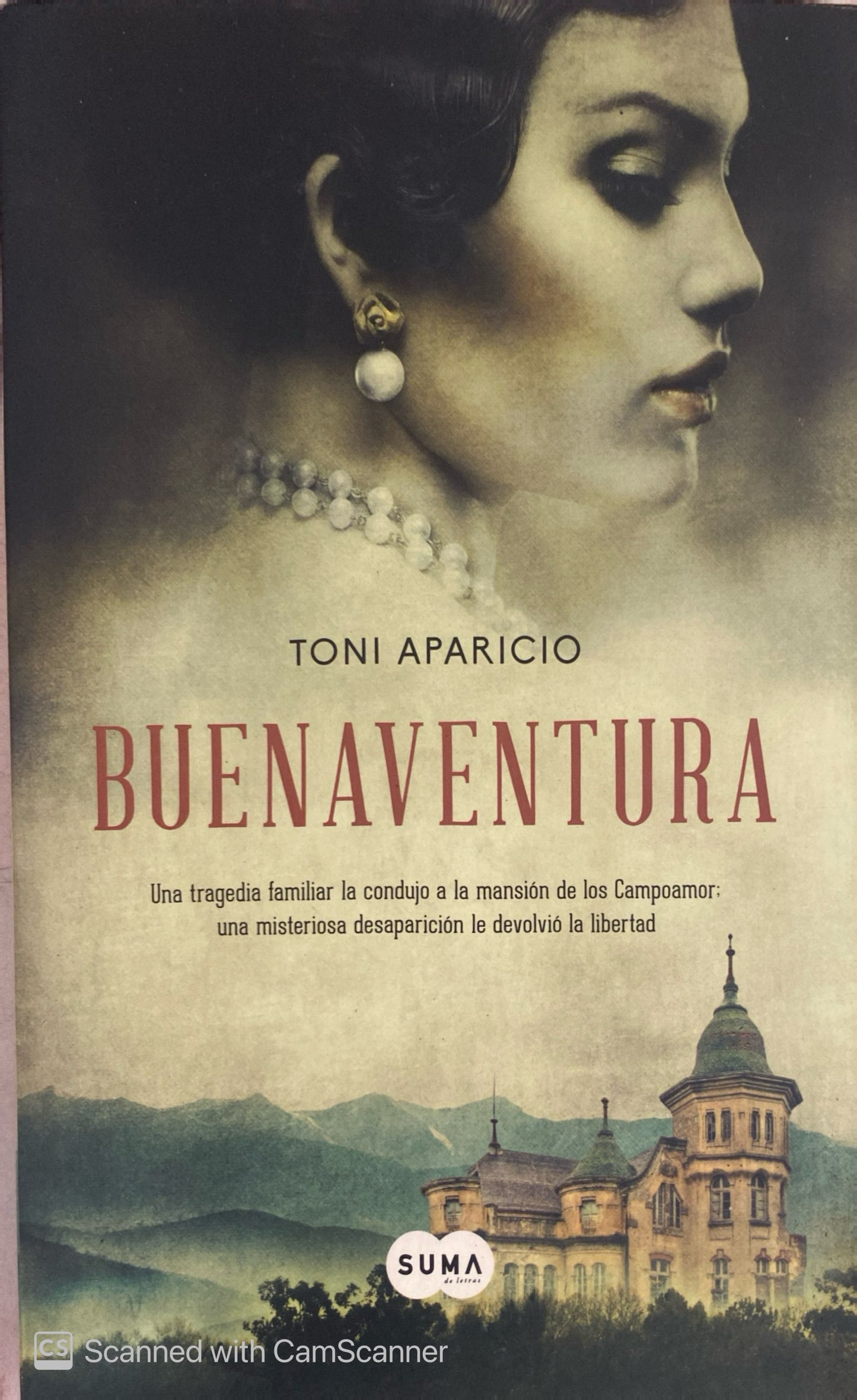 Buenaventura | Toni Aparicio