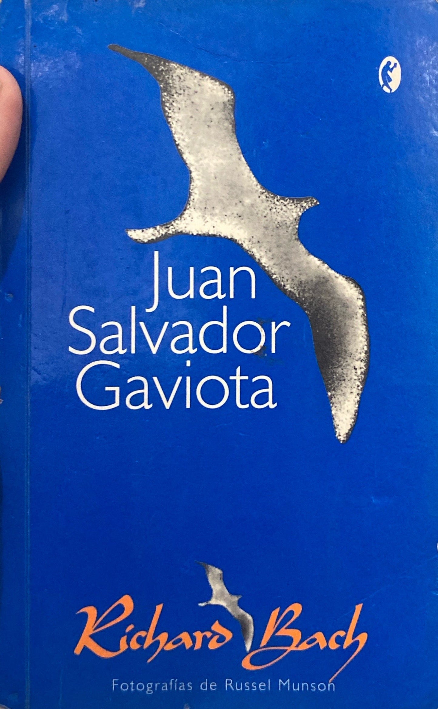 Juan Salvador gaviota | Richard Bach