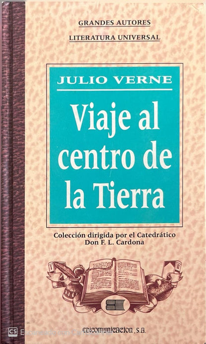 Viaje al centro de la tierra | Julio Verne
