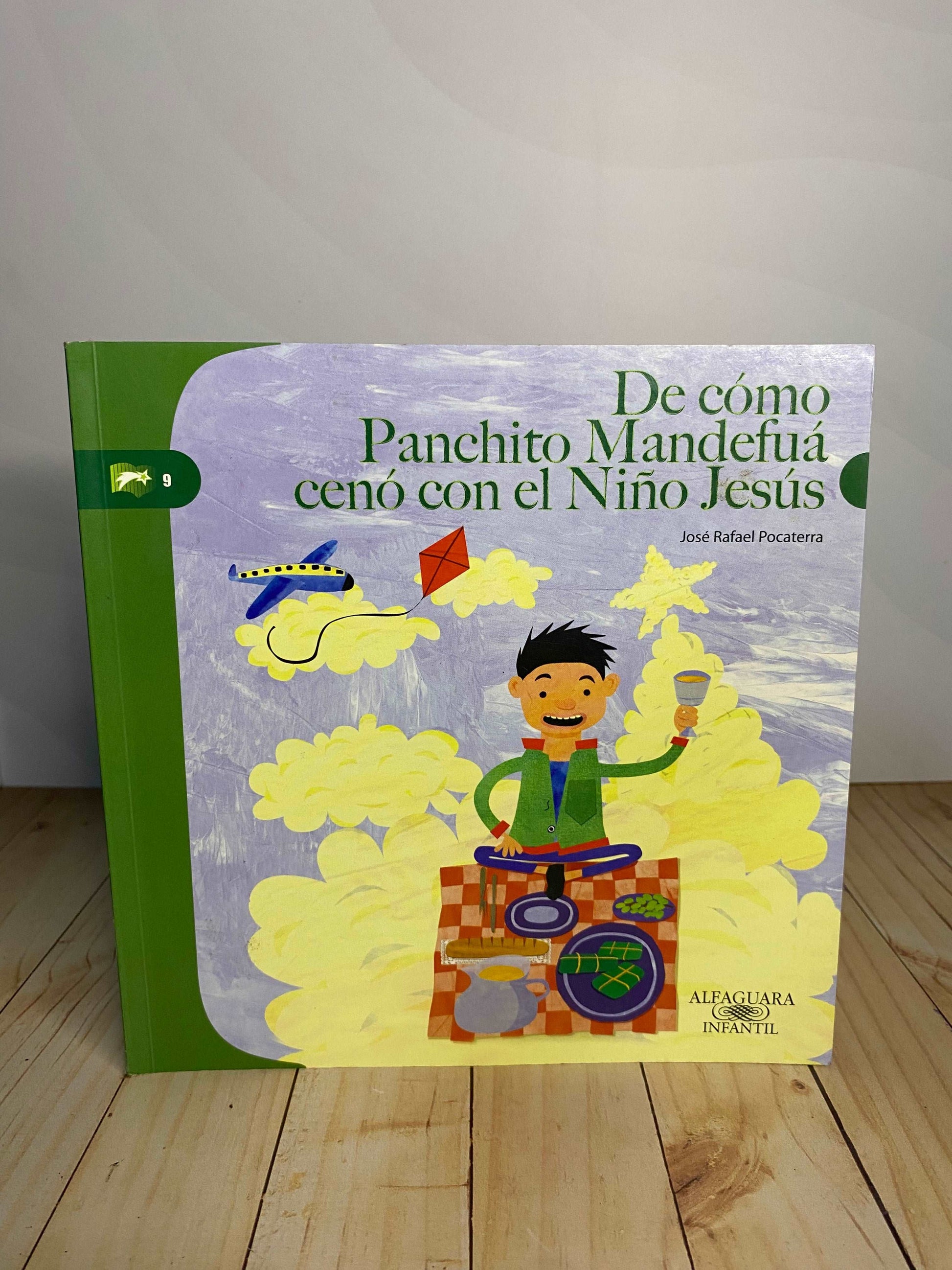 De cómo panchito mandefúa cenó con el niño Jesús | José Rafael Pocaterra