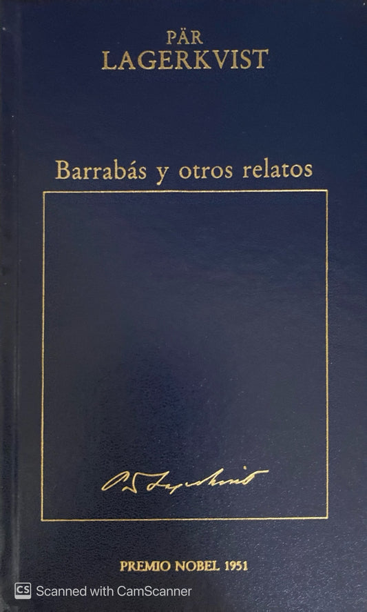 Barrabás y otros relatos | Par Lagerkvist