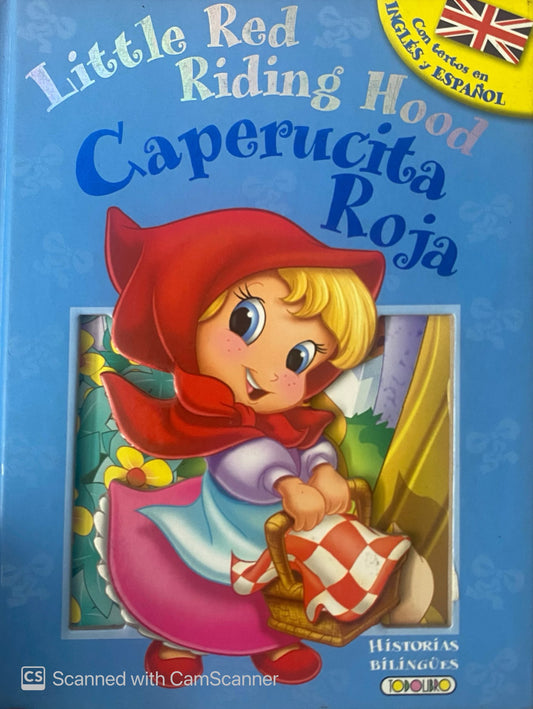 Caperucita roja Edición bilingue