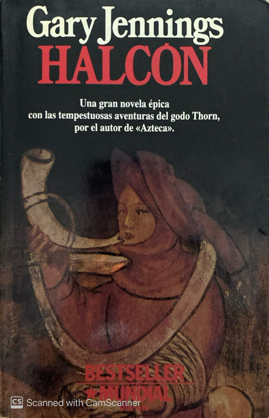 Halcon | Gary Jennings