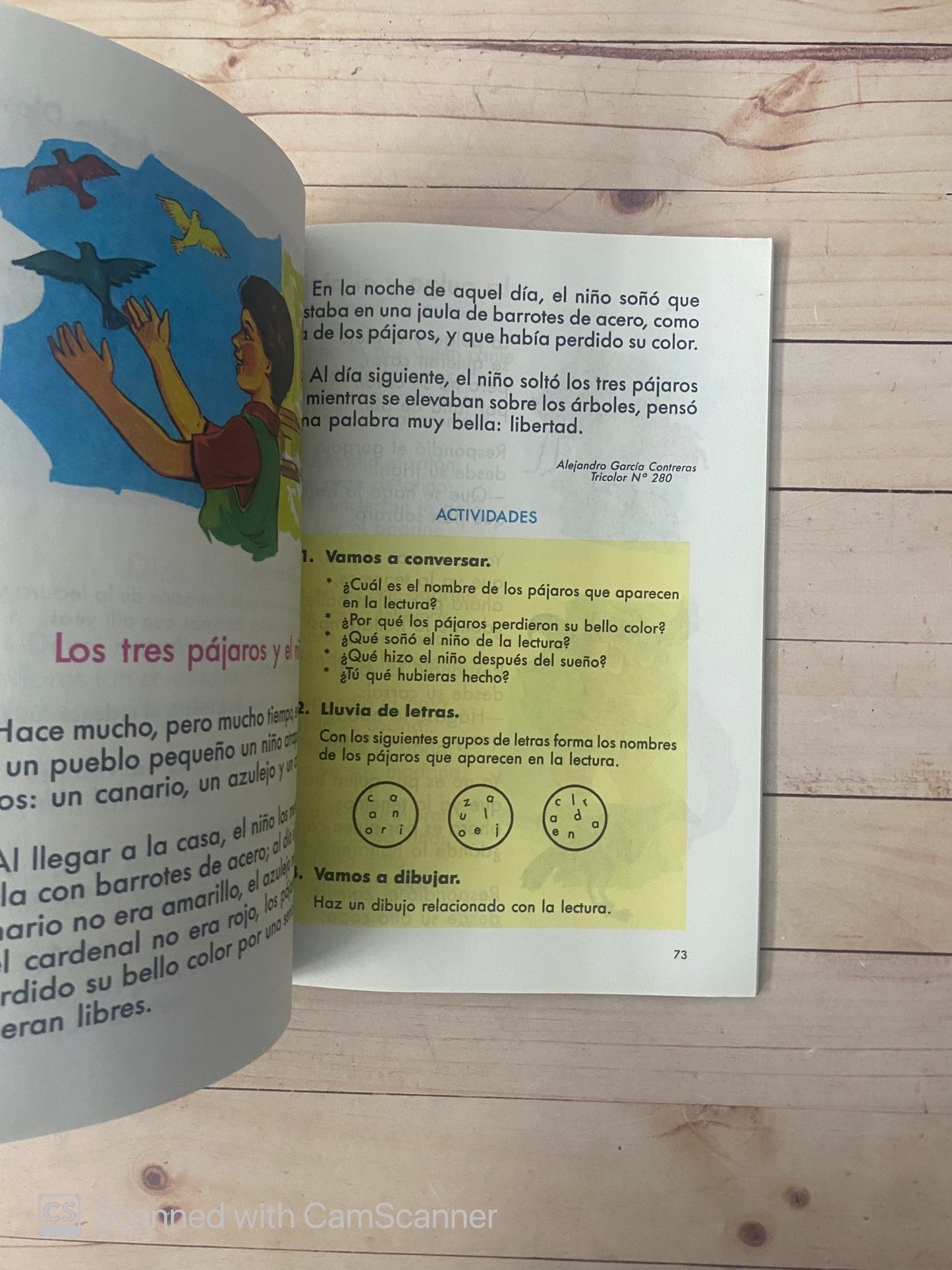NUevo Kikiriki