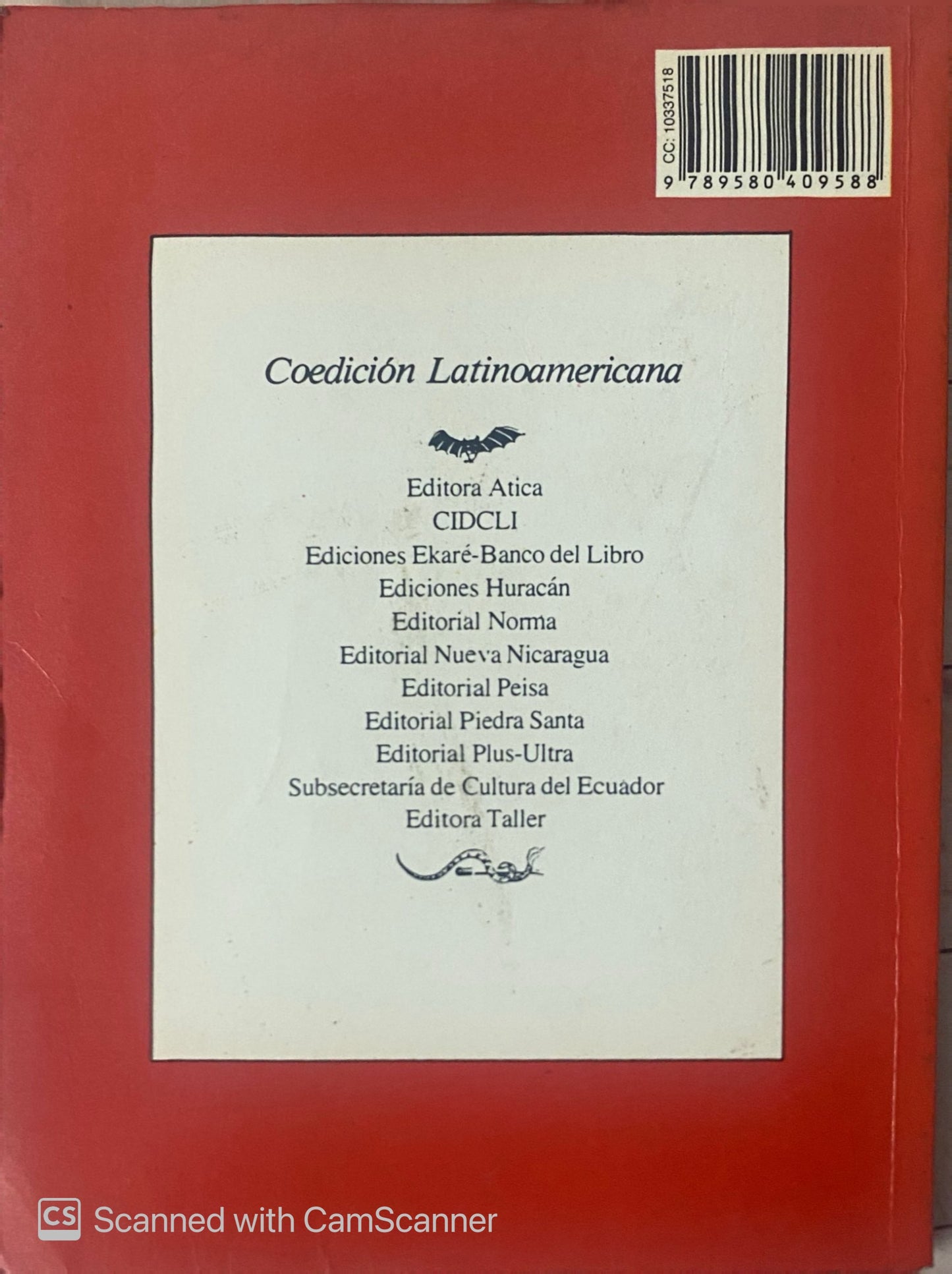 Cuentos de espantos y aparecidos
