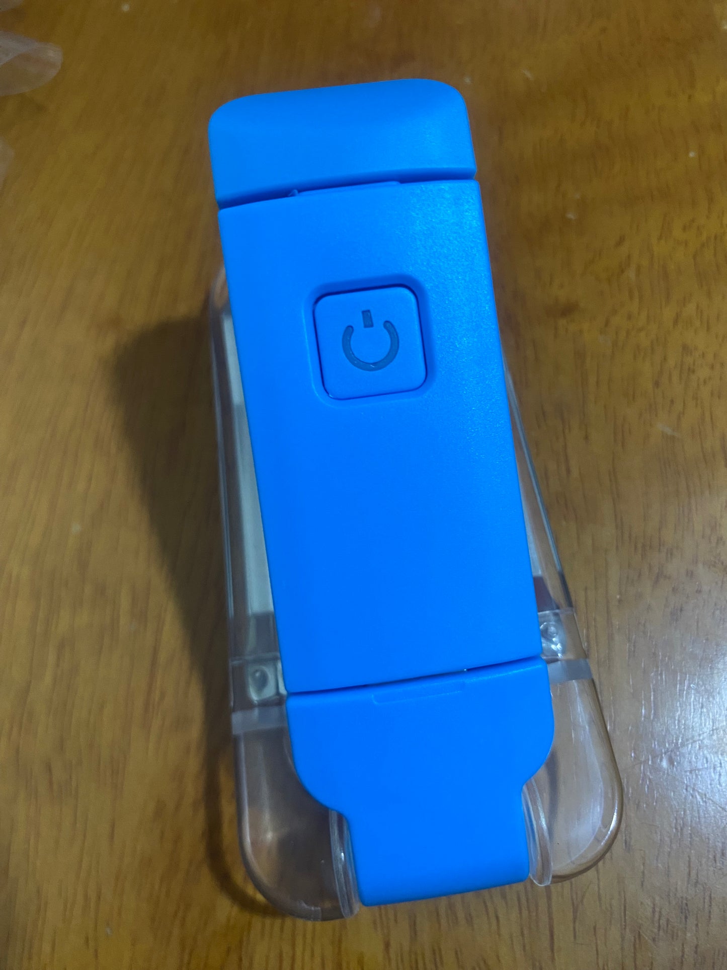 Lámpara recargable para lectura