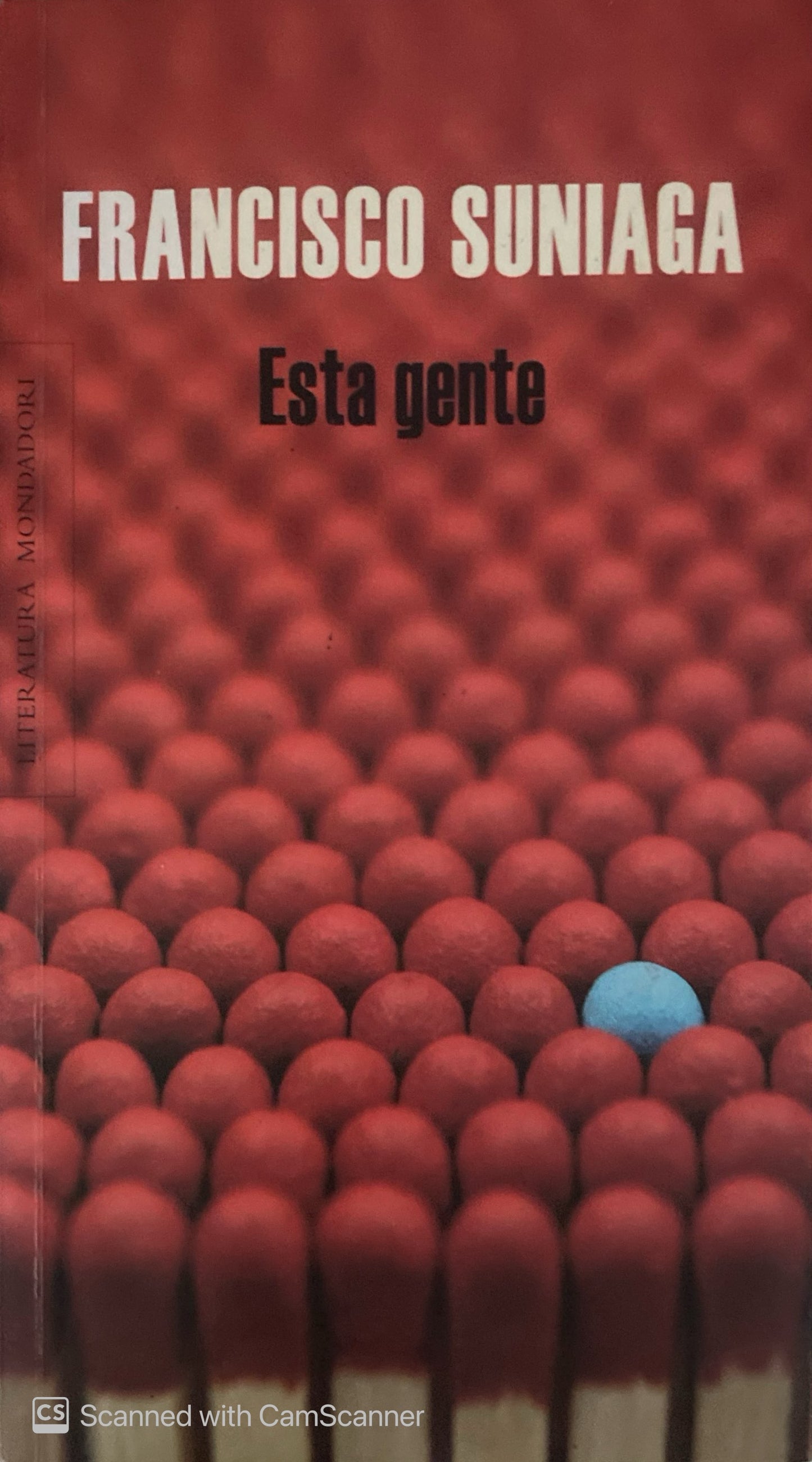 Esta gente | Francisco Suniaga