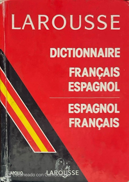 Diccionario Francés Español