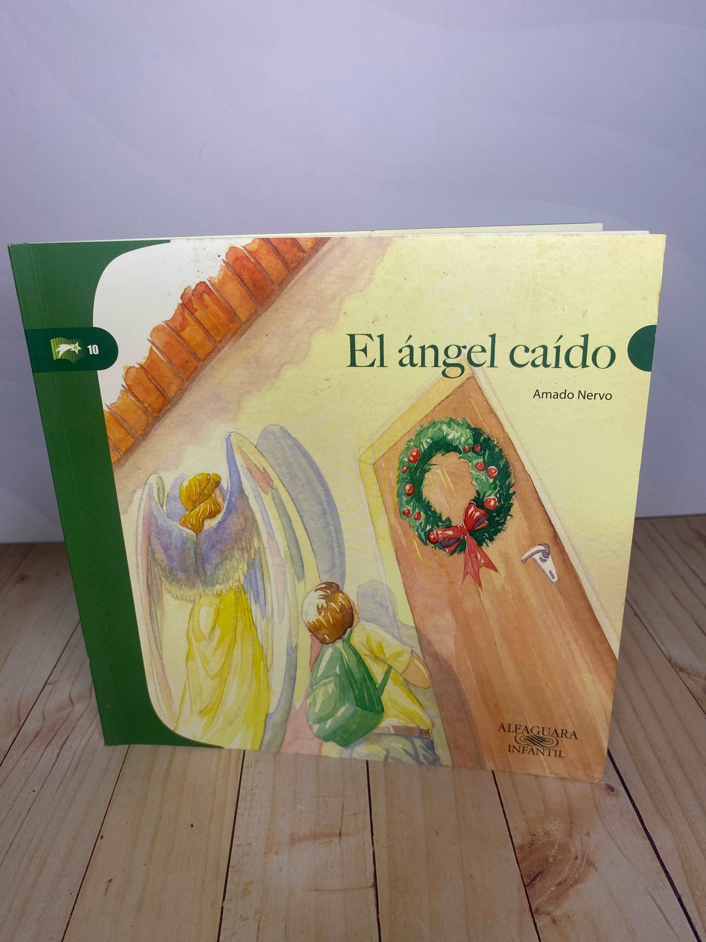 El ángel caído | Amado Nervo