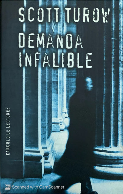 Demanda infalible | Scott Turow