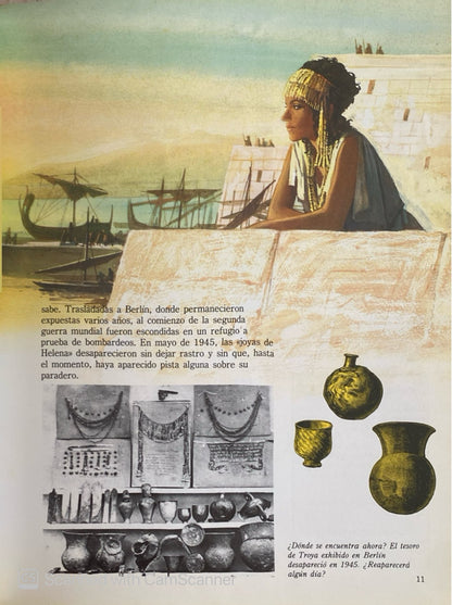 Tesoros ocultos | Geoffrey Trease