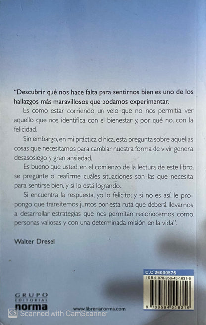 El lado profundo de la vida | Walter Dresel