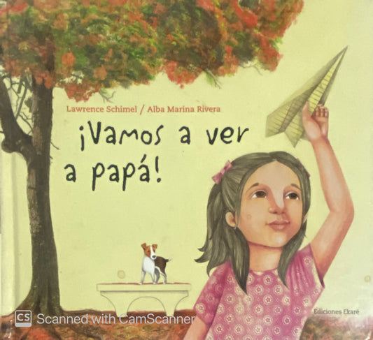Vamos a ver a papá