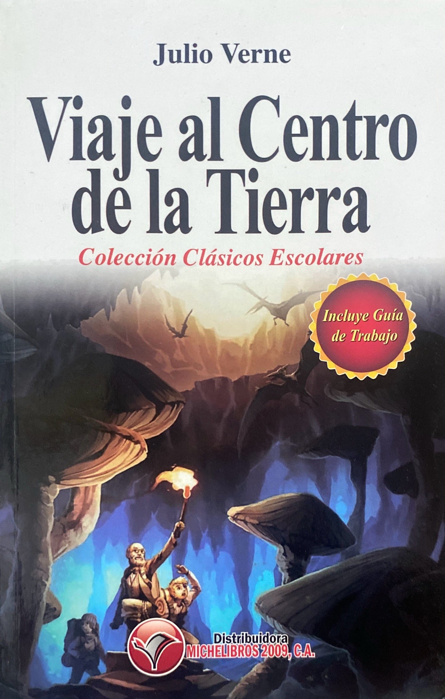 Viaje al centro de la tierra | Julio Verne