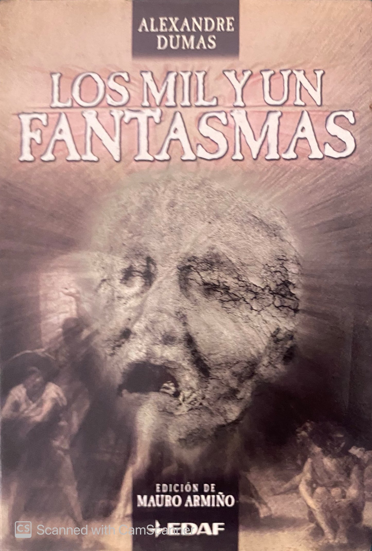 Los mil y un fantasmas | Alexandre Dumas