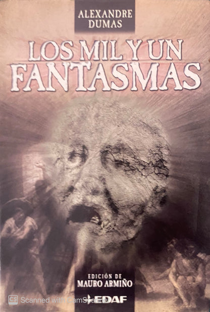 Los mil y un fantasmas | Alexandre Dumas