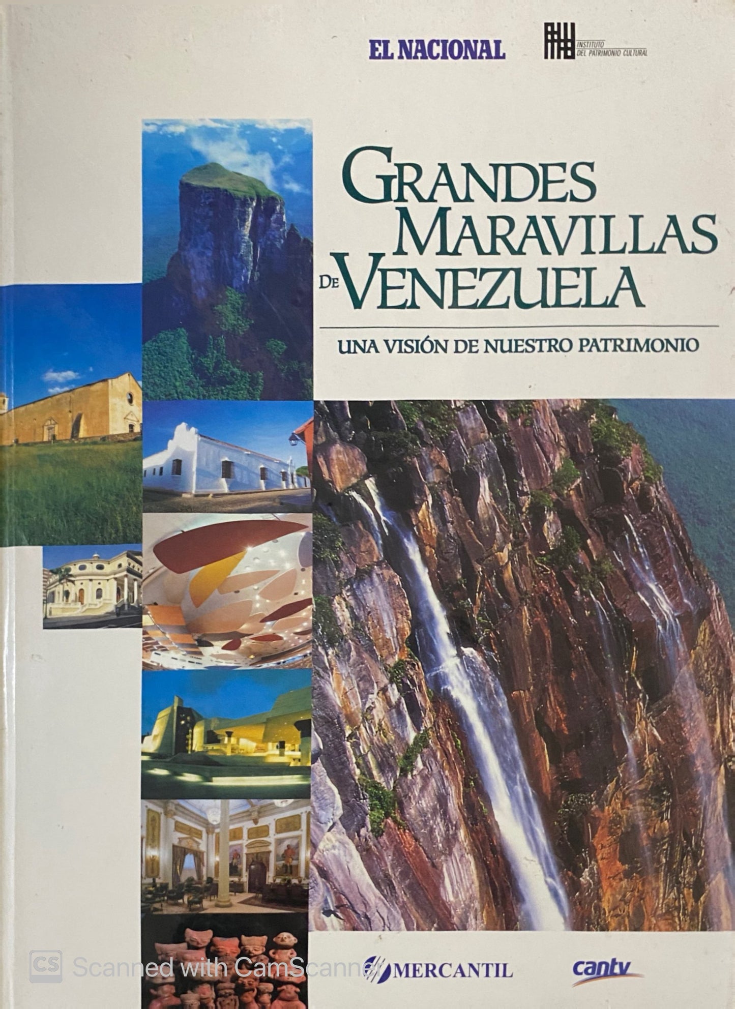 Grandes maravillas de Venezuela