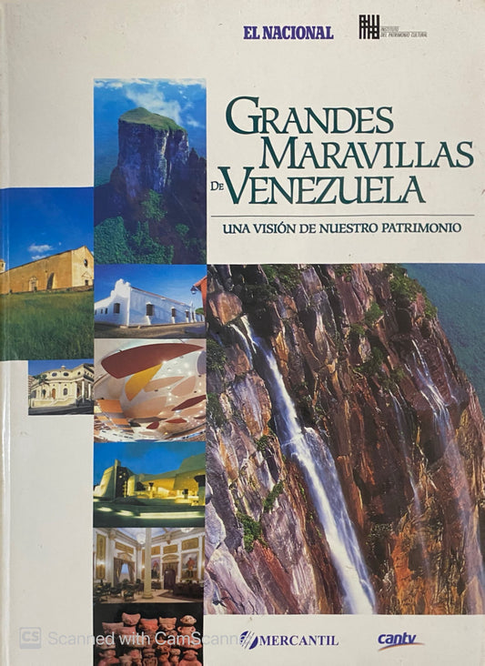 Grandes maravillas de Venezuela