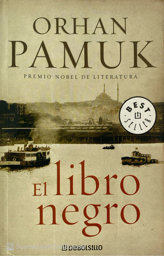 El libro negro | Orhan Pamuk