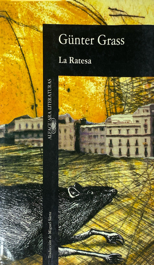 La ratesa | Günter Grass