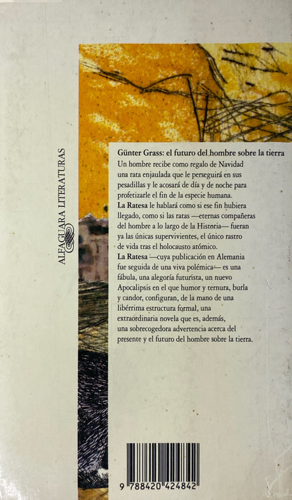 La ratesa | Günter Grass