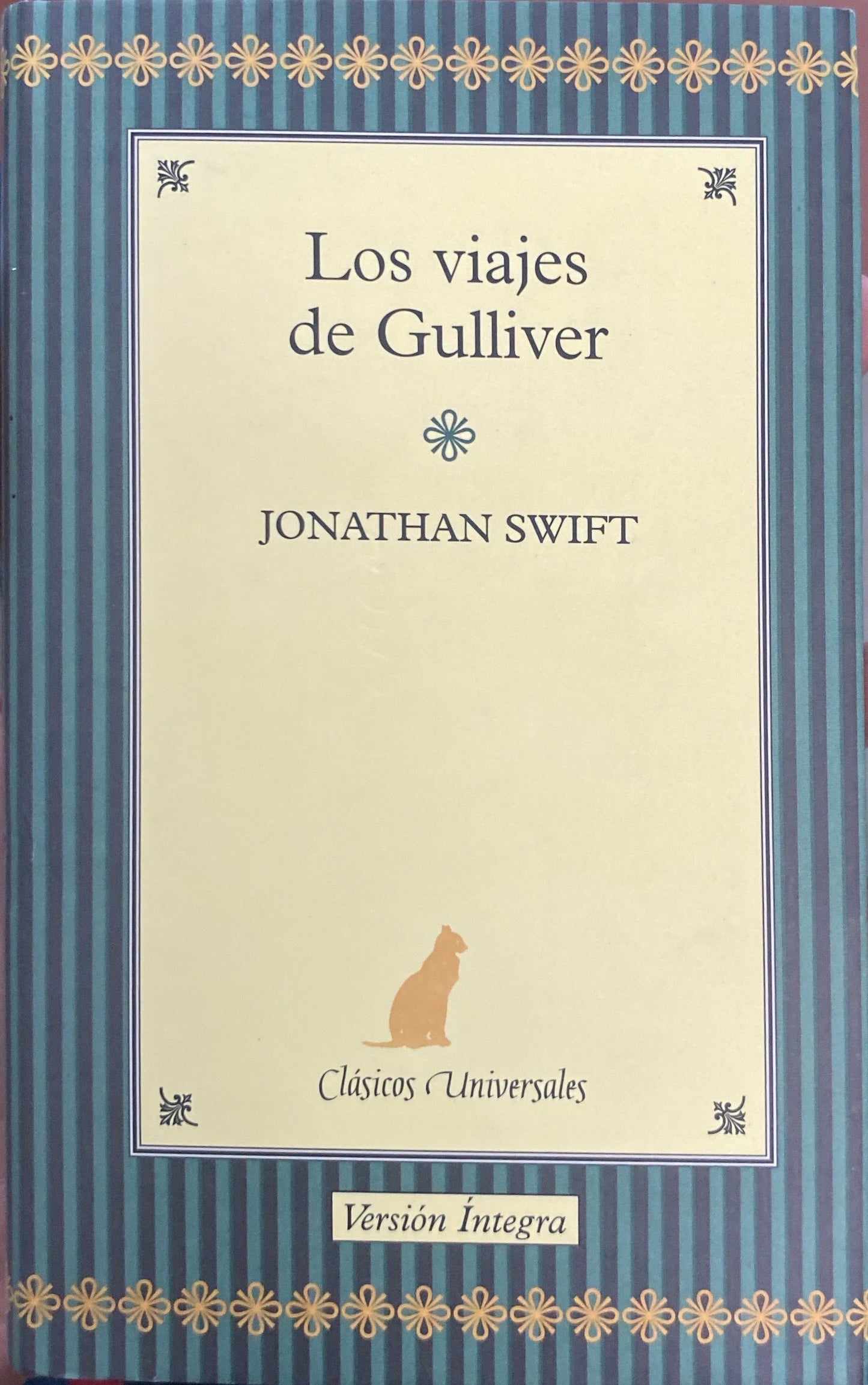 Los viajes de gulliver | Jonathan Swift