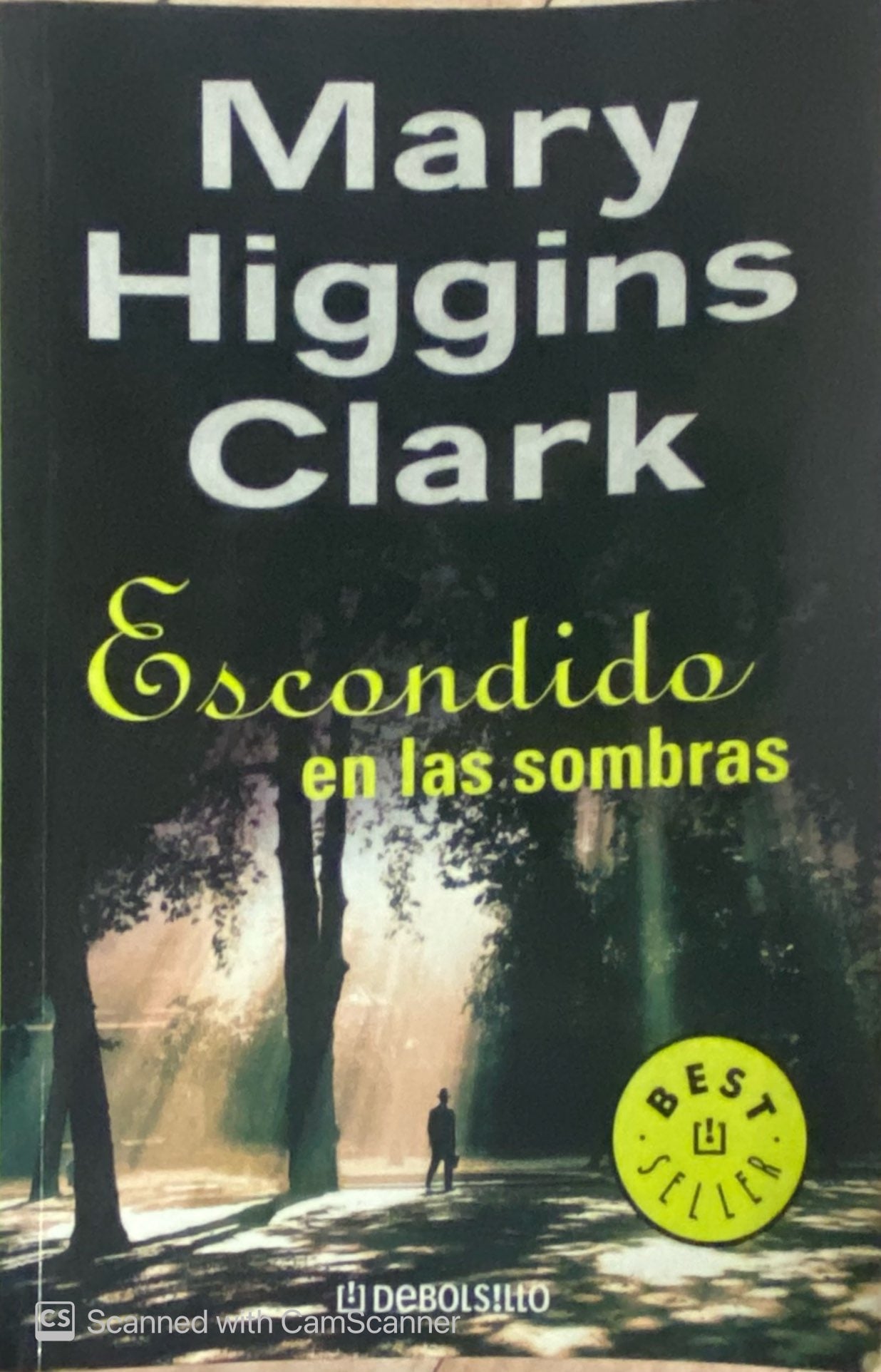 Escondido en las sombras | Mary Higgins Clark