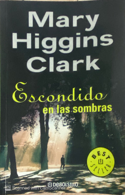 Escondido en las sombras | Mary Higgins Clark