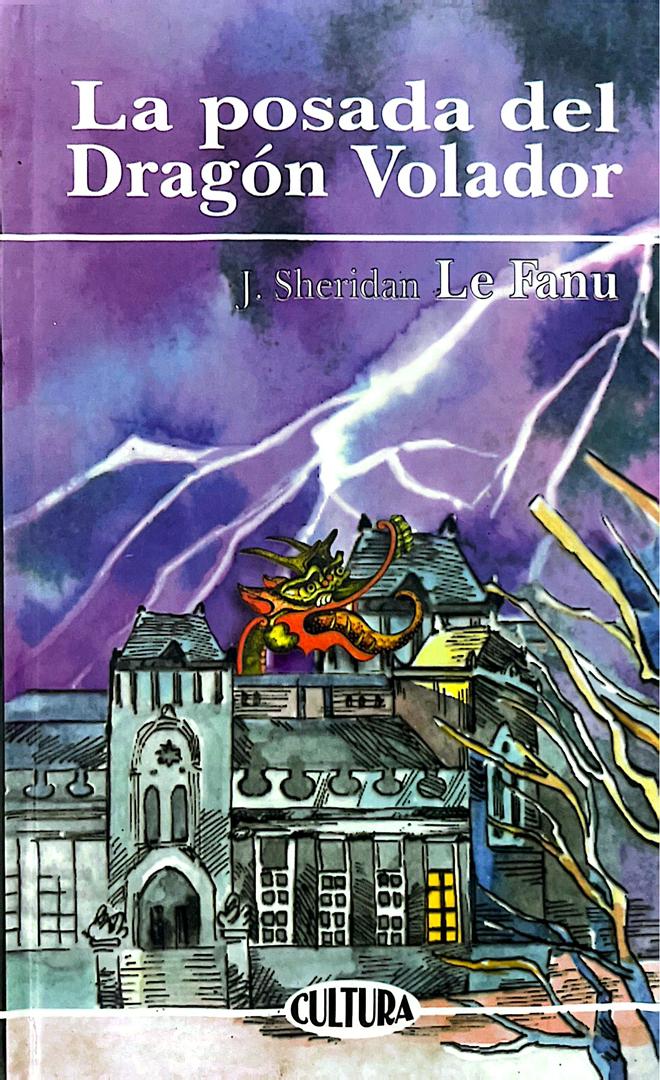 La posada del dragón volador |J. Sheridan Le Fanu
