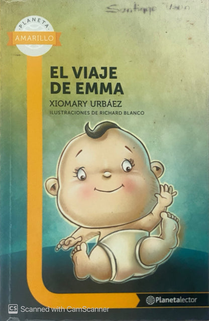 El viaje de emma |  Xiomary Urbaez