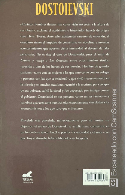 Dostoievski | Henri Troyat