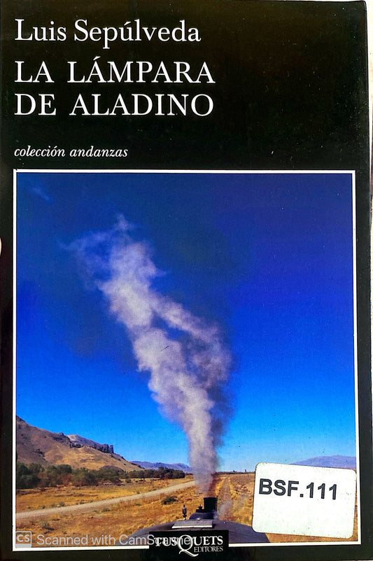 La lámpara del aladino | Luis Sepúlveda