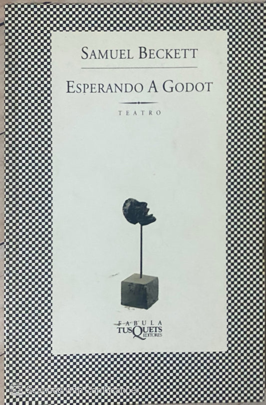 Esperando a godot | Samuel Beckett