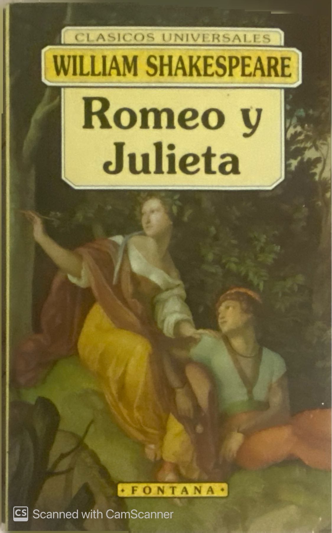 Romeo y Julieta | William Shakespeare