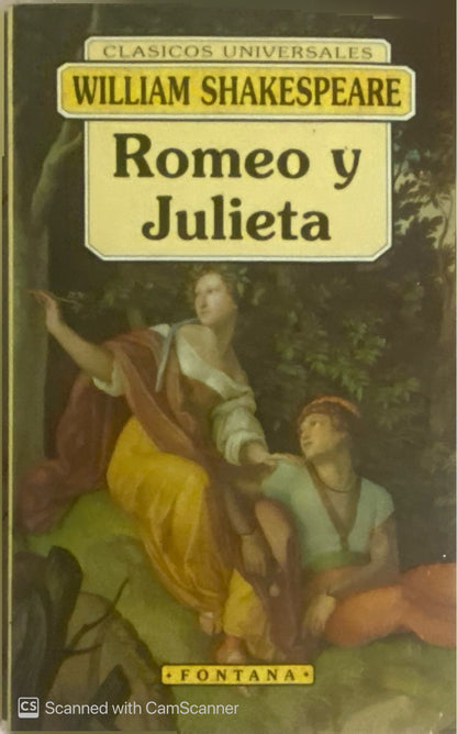 Romeo y Julieta | William Shakespeare