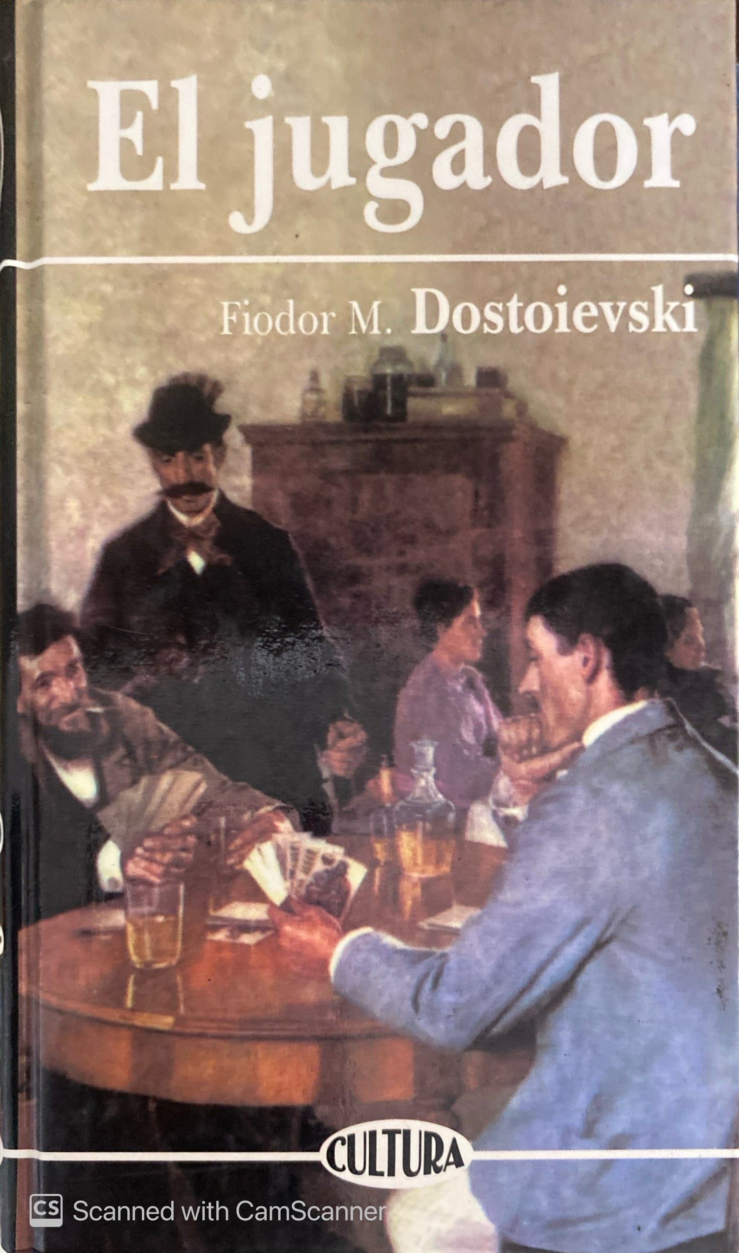 El jugador | Fiodor Dostoievski